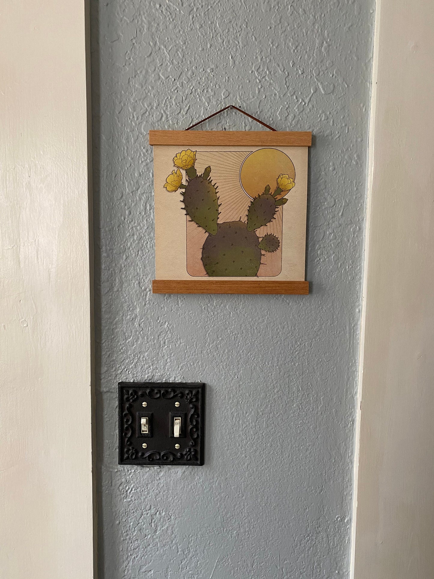 Prickly Pear Art Print