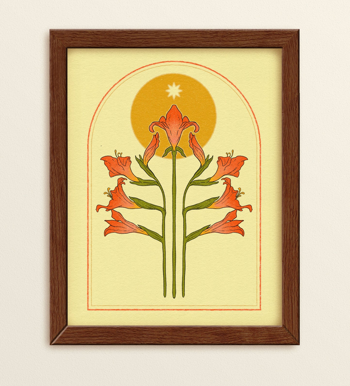 Balance Art Print