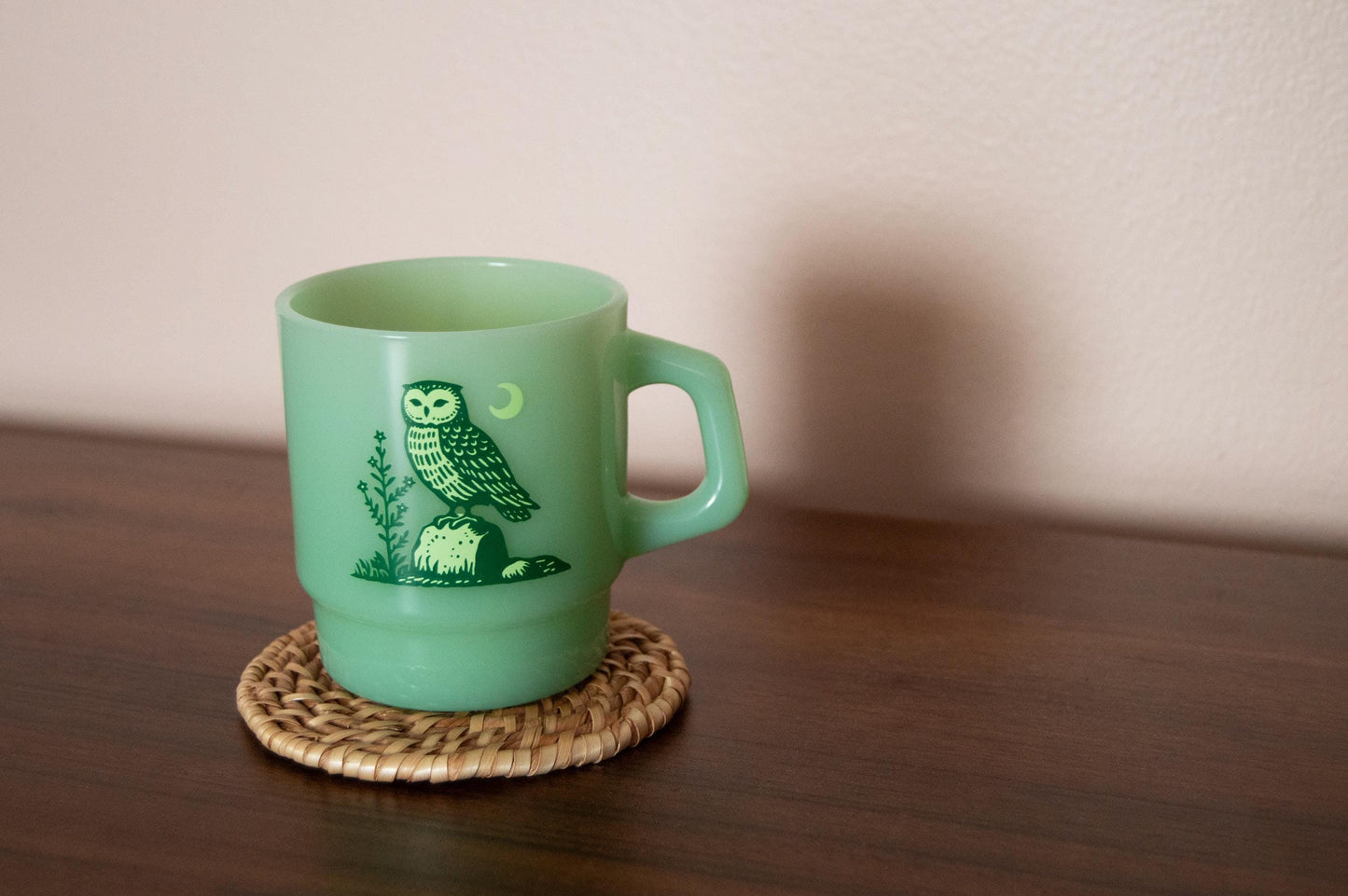 Little Owl Diner Mug