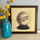 Crystal Ball Art Print