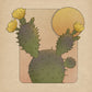 Prickly Pear Art Print