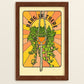 Hang in There Art Print