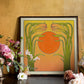 Sunrise Art Print